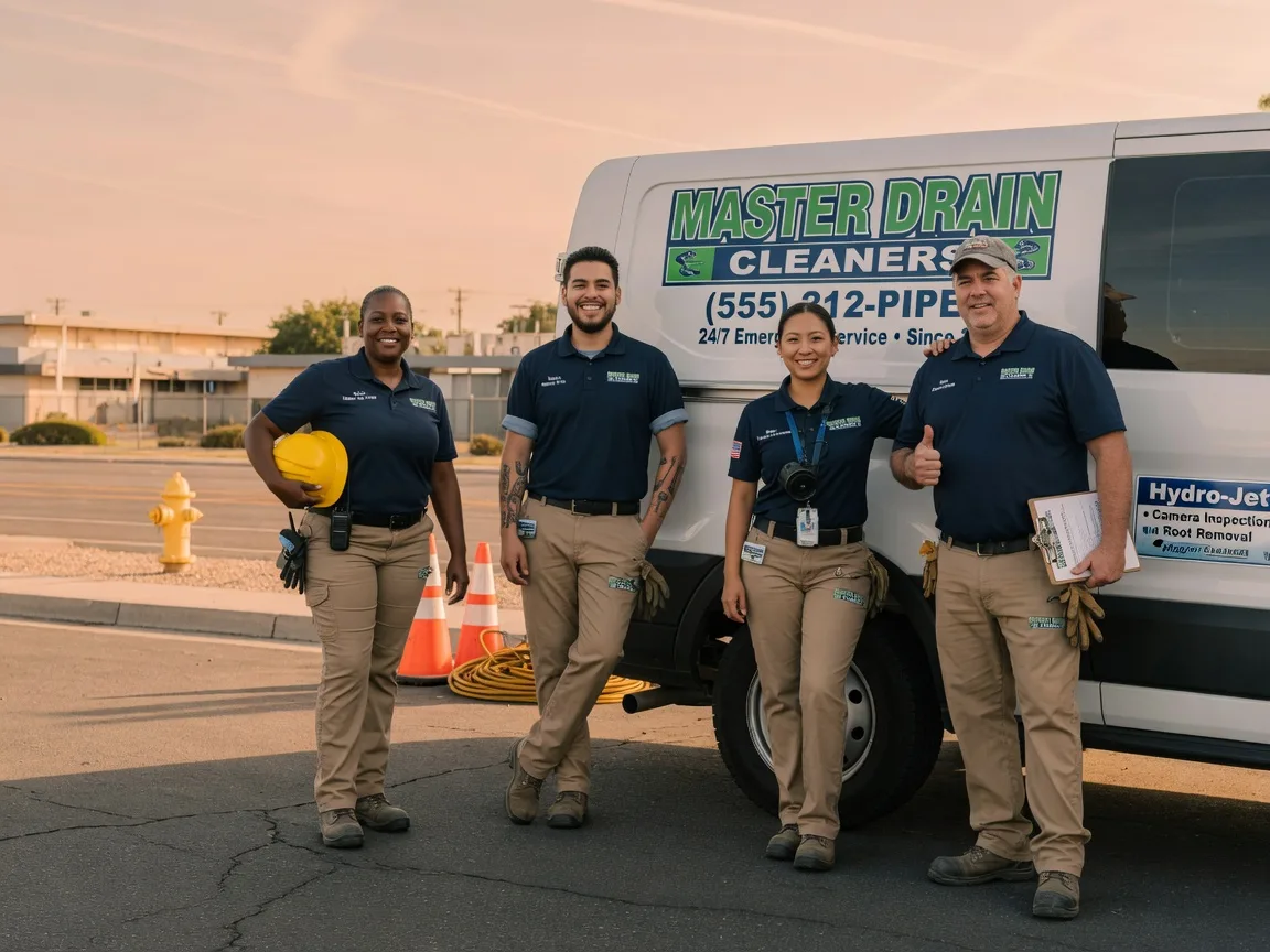 Drain Cleaning company in West Augusta, VA