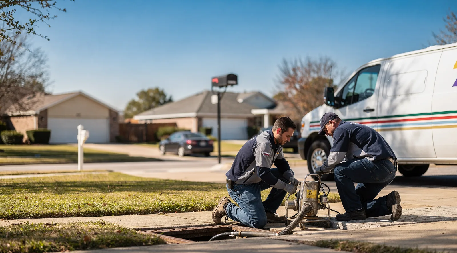 Drain Cleaning in West Augusta, VA near me