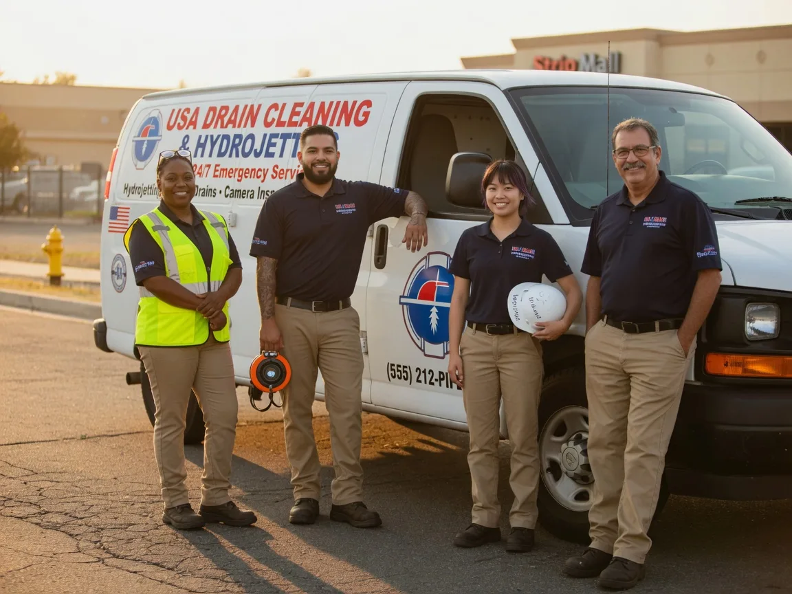 Drain Cleaning company in West Augusta, VA